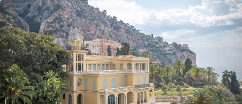 Visite guidée : Jardin Maria Serena