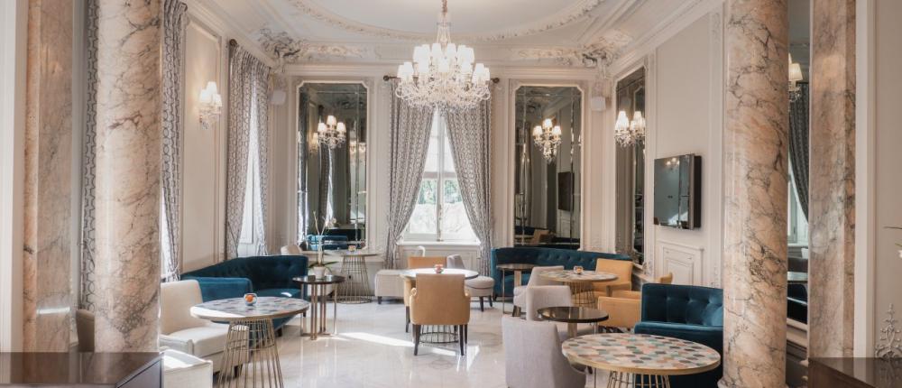 La villa Genesis dans la presse belge !