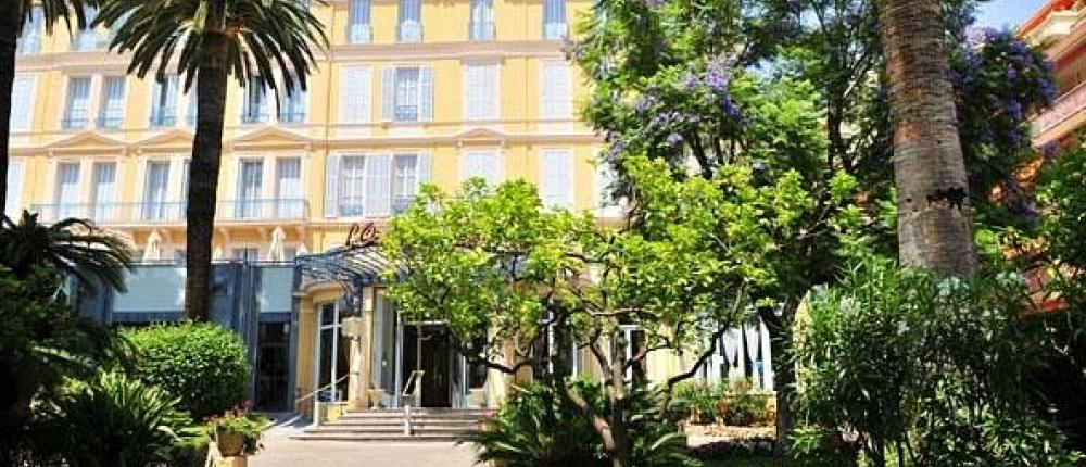 Guided tour: The Orangery, palace garden