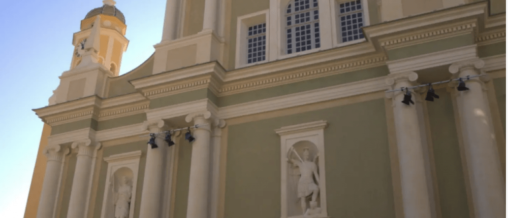 Baroque Escapade: The Sensory Basilica