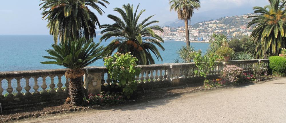 A guided tour of the Jardin Maria Serena