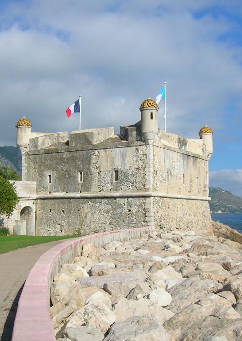 Villa Genesis - Bastion Jean Cocteau Museum