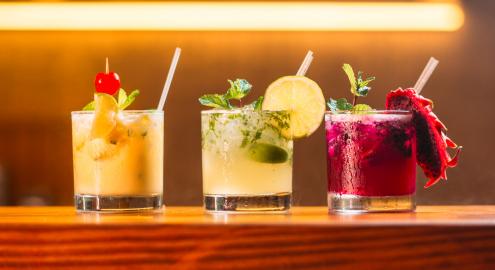 Villa Genesis (beta) - Événements