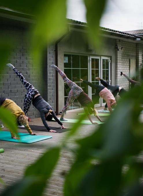 Villa Genesis (beta) - Événements