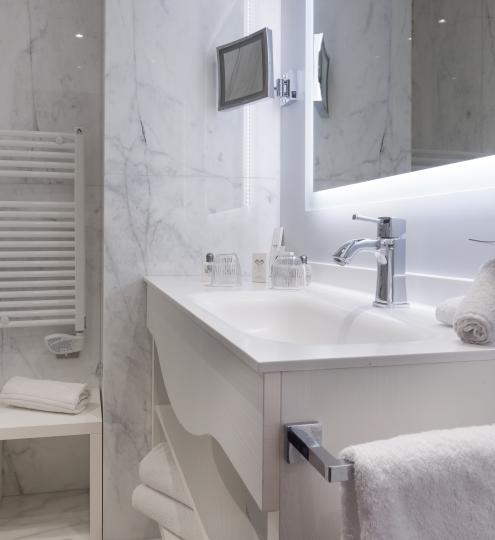 Villa Genesis - Chambre Communicante