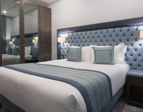 Villa Genesis - Chambre Deluxe