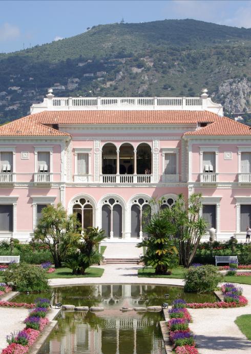 Villa Genesis - jardins Ephrussi de Rothschild