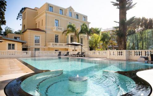 Villa Genesis - Méditerranée