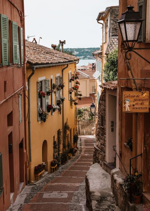 Villa Genesis - Old Town of Menton