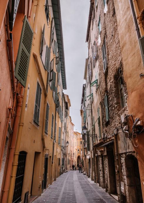 Villa Genesis - Old Town of Menton