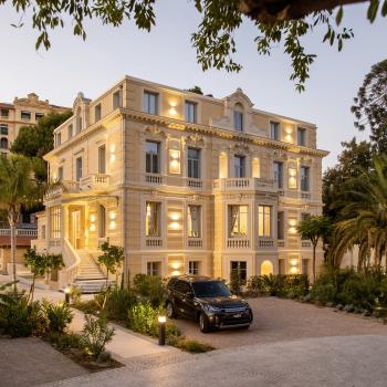 Villa Genesis - Parkplatz und Parkservice