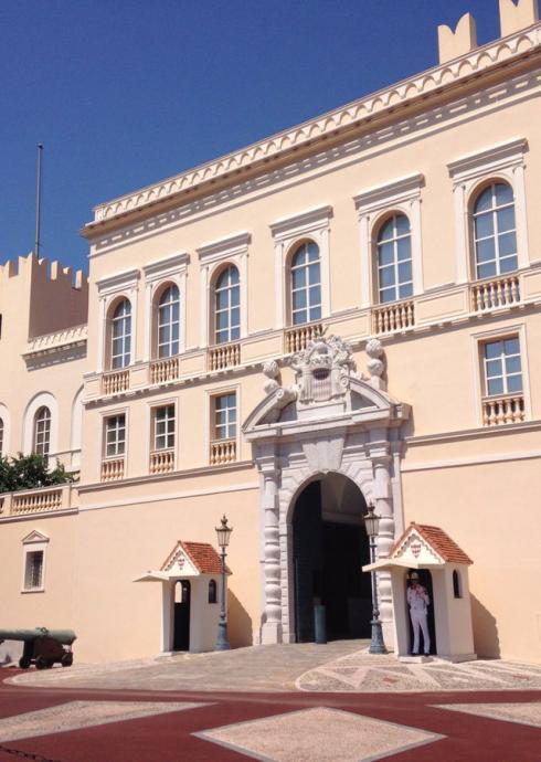 Villa Genesis - Prince’s Palace of Monaco