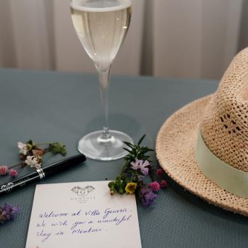 Villa Genesis - Room service 24/7