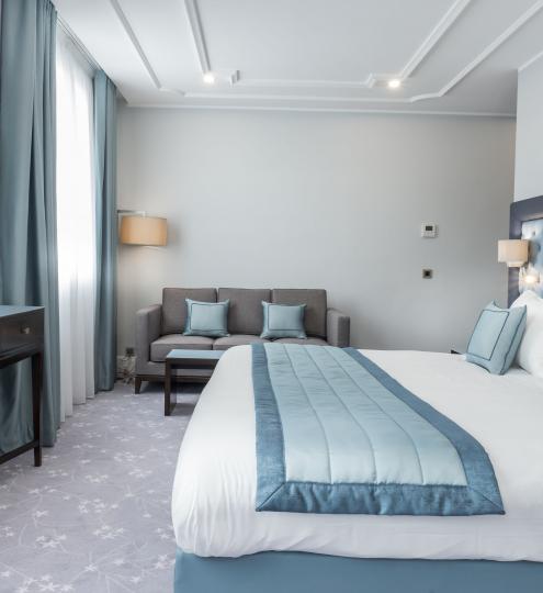 Villa Genesis - Suite Junior