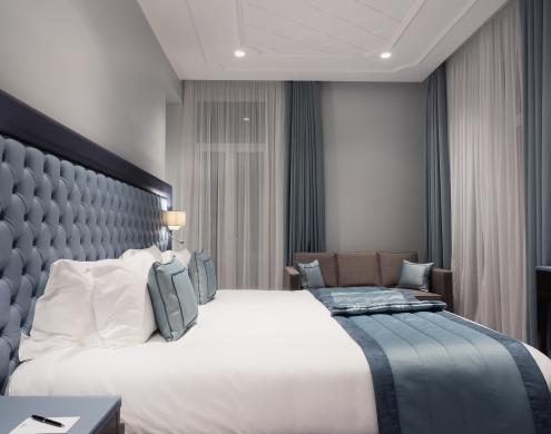 Villa Genesis - Suite Junior Familiale