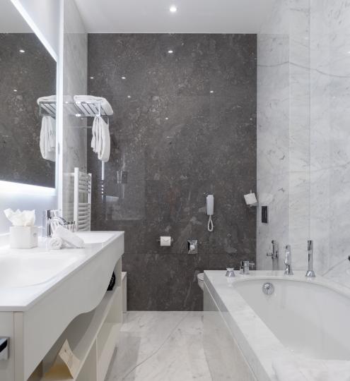 Villa Genesis - Suite Junior Familiare