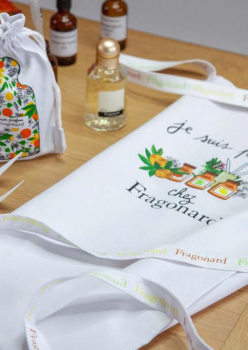 Villa Genesis - Werden Sie für einen Tag Parfümeur in Grasse